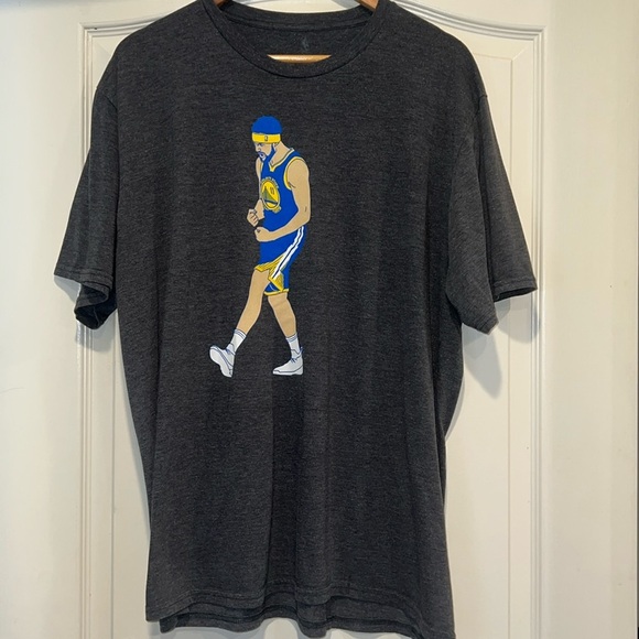 Golden State Warriors - Trey Thompson Graphic Tee - Picture 1 of 4